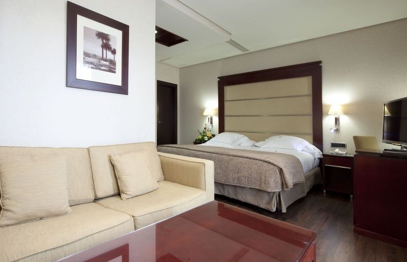 Junior Suite, Valencia Center