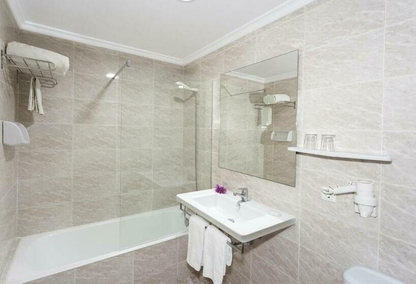 اتاق استاندارد با بالکن, Venecia Paguera