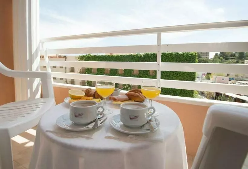 اتاق استاندارد با بالکن, Venecia Paguera