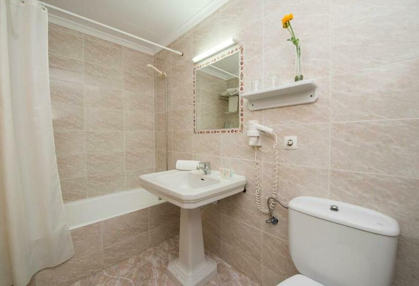 اتاق استاندارد یک تخته با بالکن, Venecia Paguera