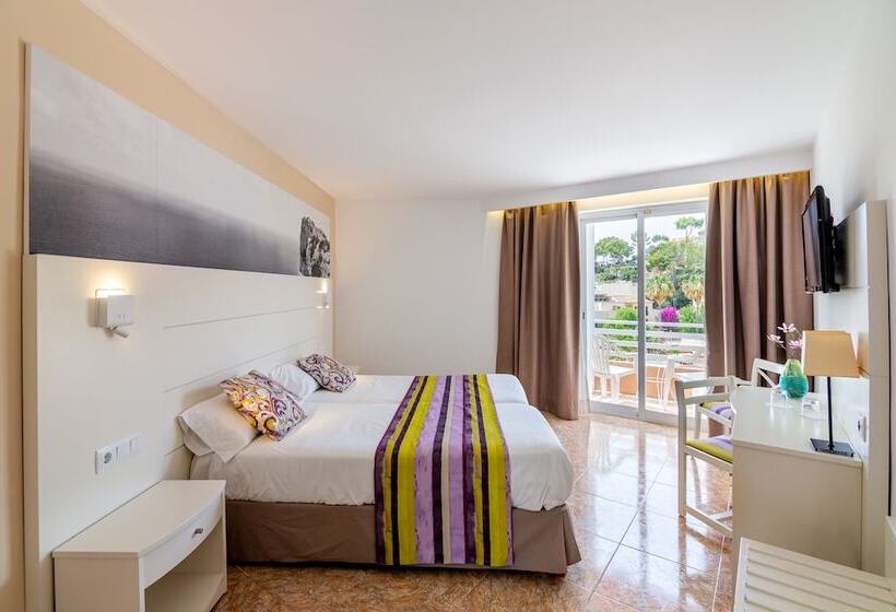 اتاق استاندارد با بالکن, Venecia Paguera