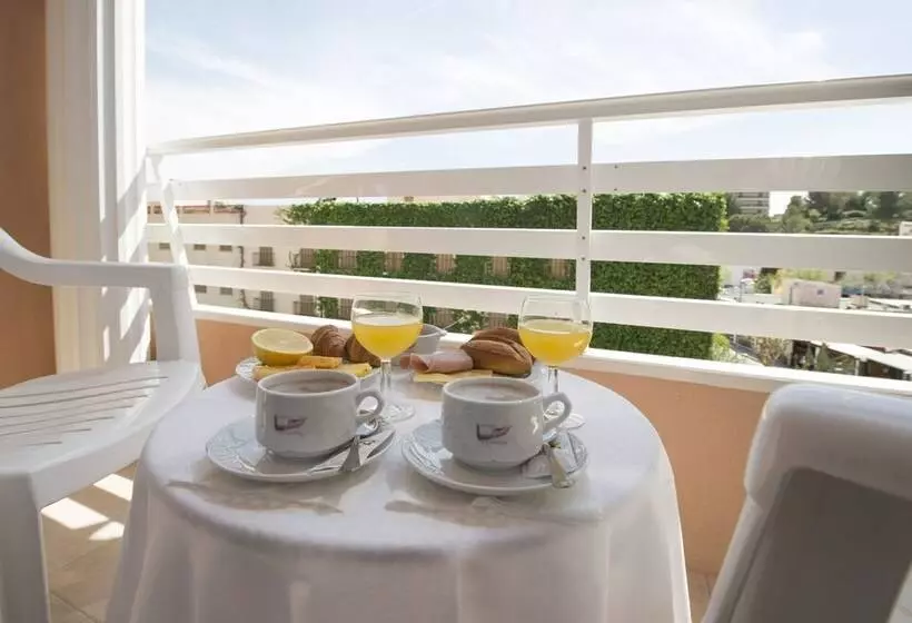 اتاق استاندارد با بالکن, Venecia Paguera