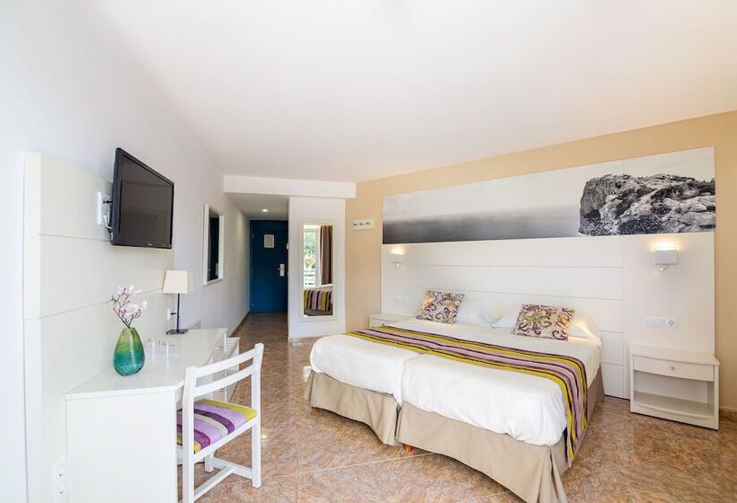 اتاق استاندارد با بالکن, Venecia Paguera