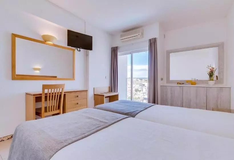 اتاق استاندارد, Vila Recife