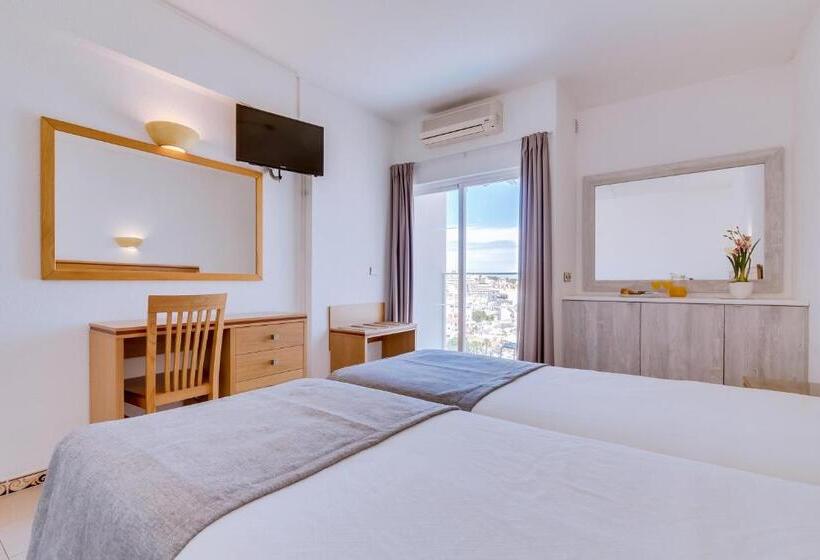 חדר סטנדרט יחיד, Vila Recife