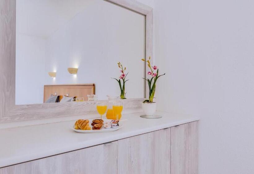 חדר סטנדרט יחיד, Vila Recife