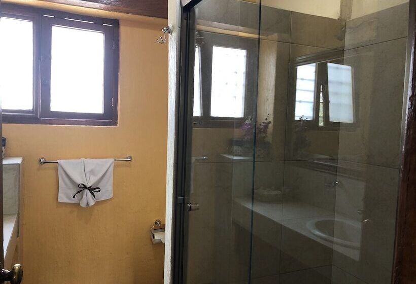 带2个双人床的标准工作室, Villa San Jose Hotel & Suites