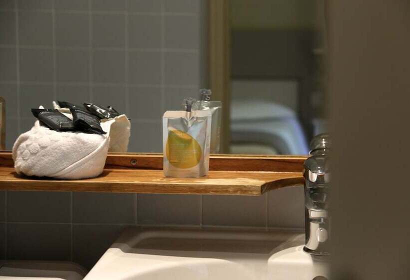 Standard-studio Terassi, La Bastide Du Roy Rene