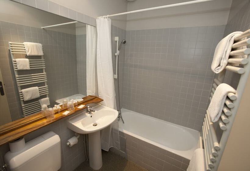 Standard-studio Terassi, La Bastide Du Roy Rene