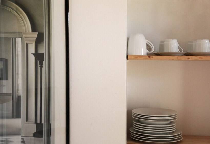 Huoneisto 1 Makuuhuone Terassi, La Bastide Du Roy Rene