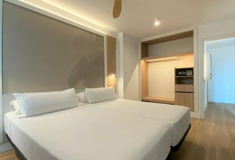 带1个卧室带泳池的公寓, Laguna Park 1