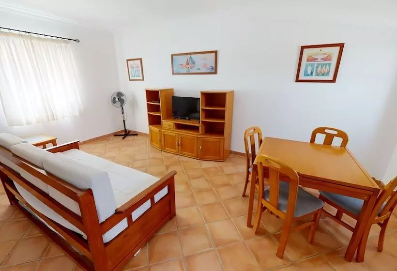 Huoneisto 1 Makuuhuone, Monte Dos Avos Village  Pet Friendly