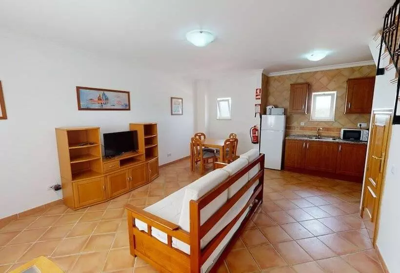 Huoneisto 1 Makuuhuone, Monte Dos Avos Village  Pet Friendly