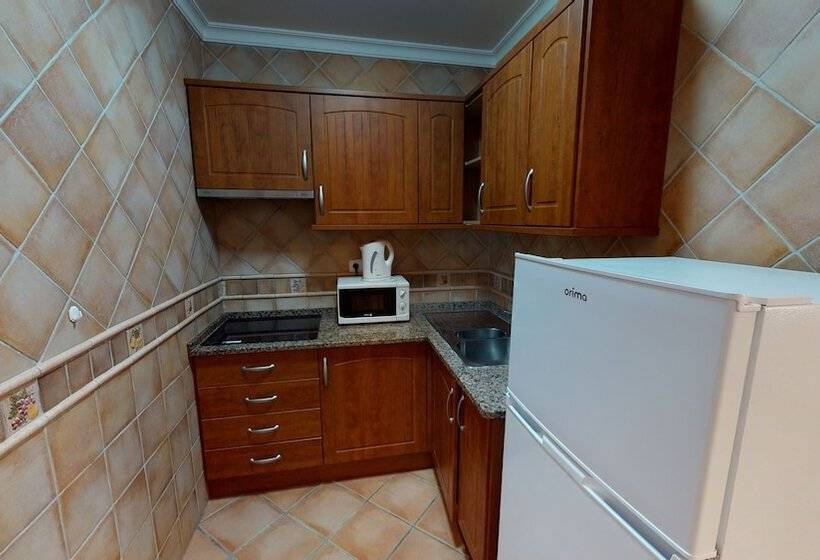 Апартаменты 1 Спальня, Monte Dos Avos Village  Pet Friendly