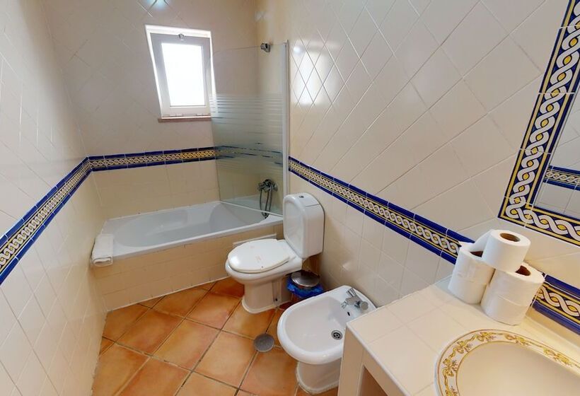 带2个卧室的公寓, Monte Dos Avos Village  Pet Friendly