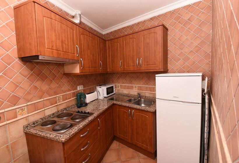 带1个卧室的公寓, Monte Dos Avos Village  Pet Friendly