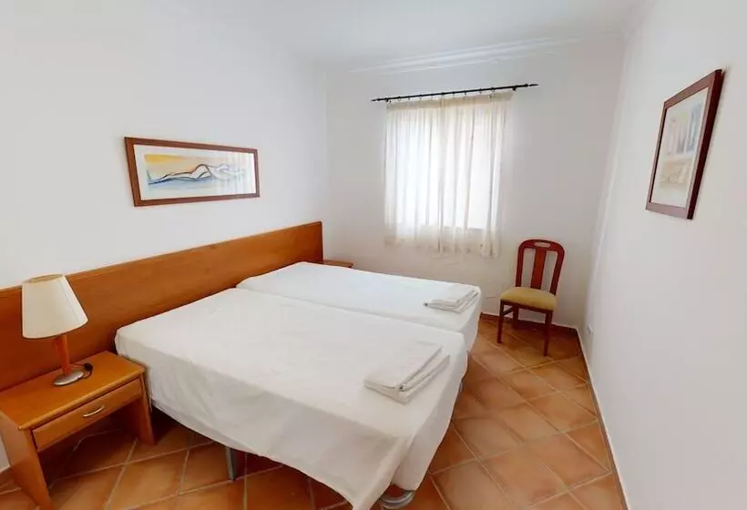 Huoneisto 1 Makuuhuone, Monte Dos Avos Village  Pet Friendly
