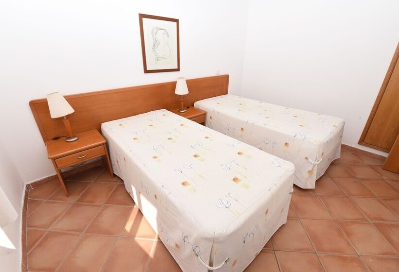带2个卧室的公寓, Monte Dos Avos Village  Pet Friendly