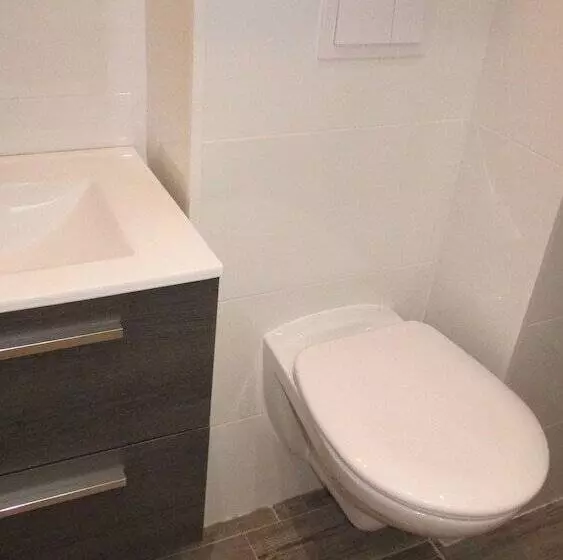 ２ベッドルームアパートメント, Residence Hoteliere Champ De Mars