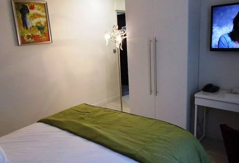 ２ベッドルームアパートメント, Residence Hoteliere Champ De Mars