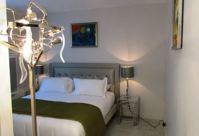 クラシックルーム, Residence Hoteliere Champ De Mars