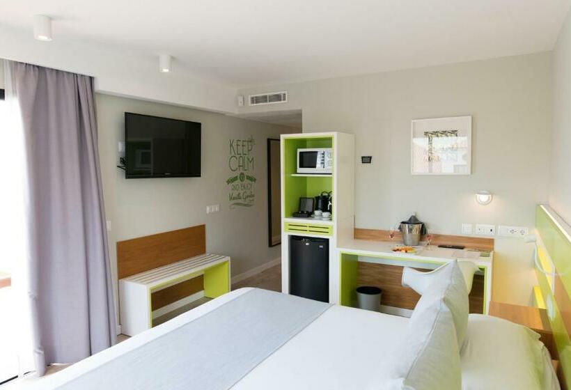 Полулюкс, Vanilla Garden Boutique Hotel   Adults Only