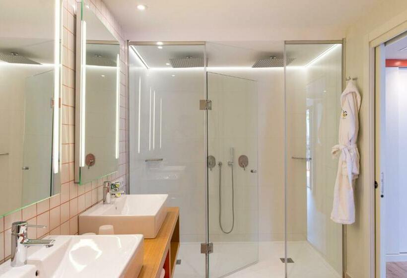 Люкс Повышенной Комфортности, Vanilla Garden Boutique Hotel   Adults Only