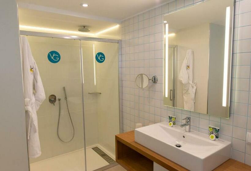 Полулюкс Повышенной Комфортности, Vanilla Garden Boutique Hotel   Adults Only