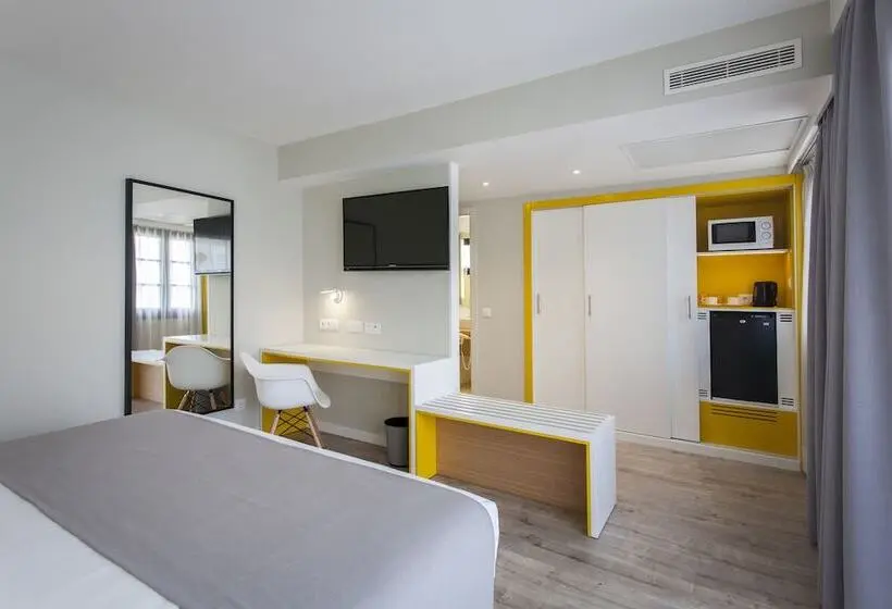 スタンダードルーム, Vanilla Garden Boutique Hotel - Adults Only