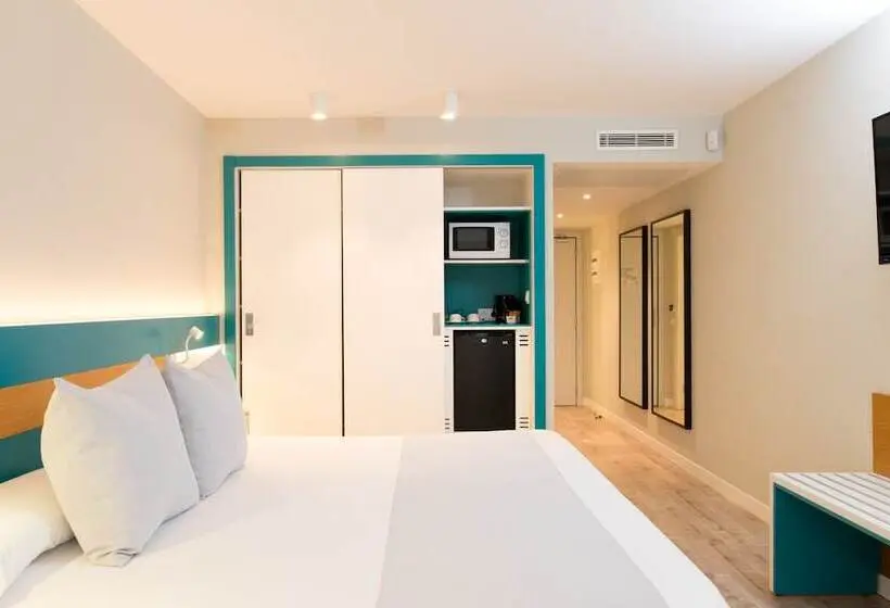プールビュースタンダードルーム, Vanilla Garden Boutique Hotel - Adults Only
