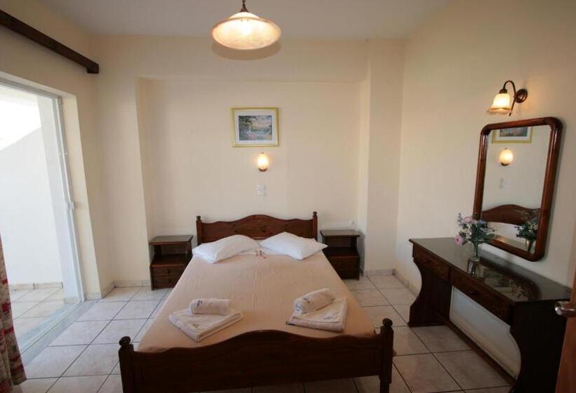 スタンダードスタジオ, Village Inn Studios & Family Apartments