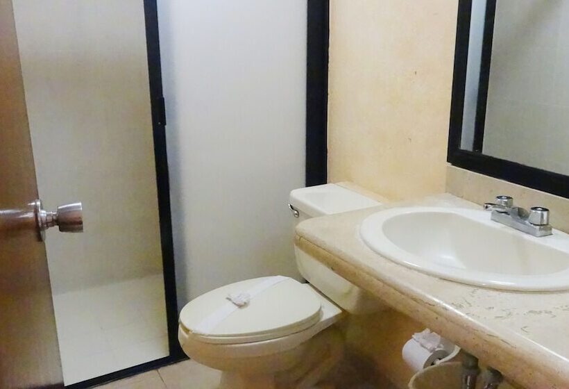 חדר סטנדרט, Villas La Lupita