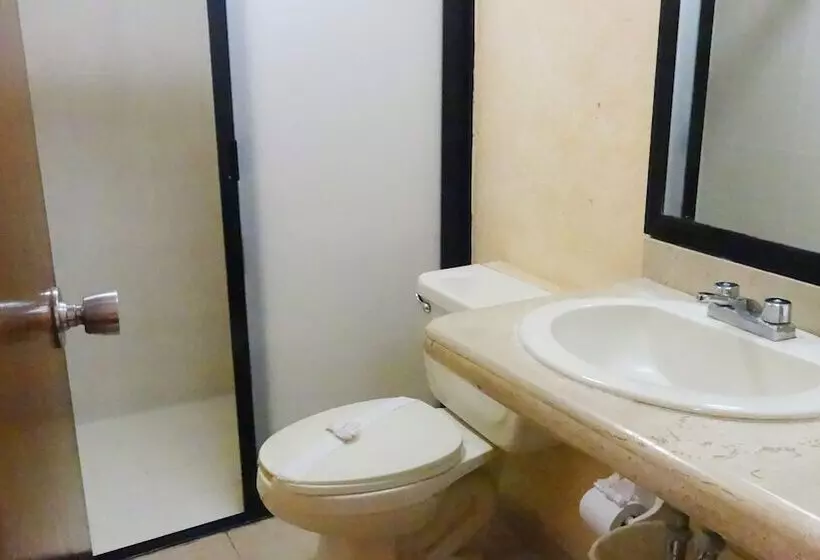 اتاق استاندارد, Villas La Lupita