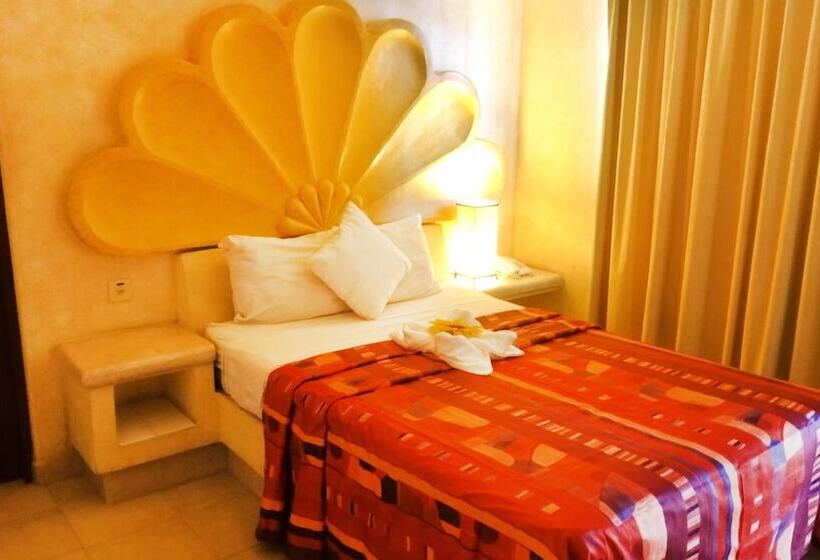 חדר סטנדרט, Villas La Lupita