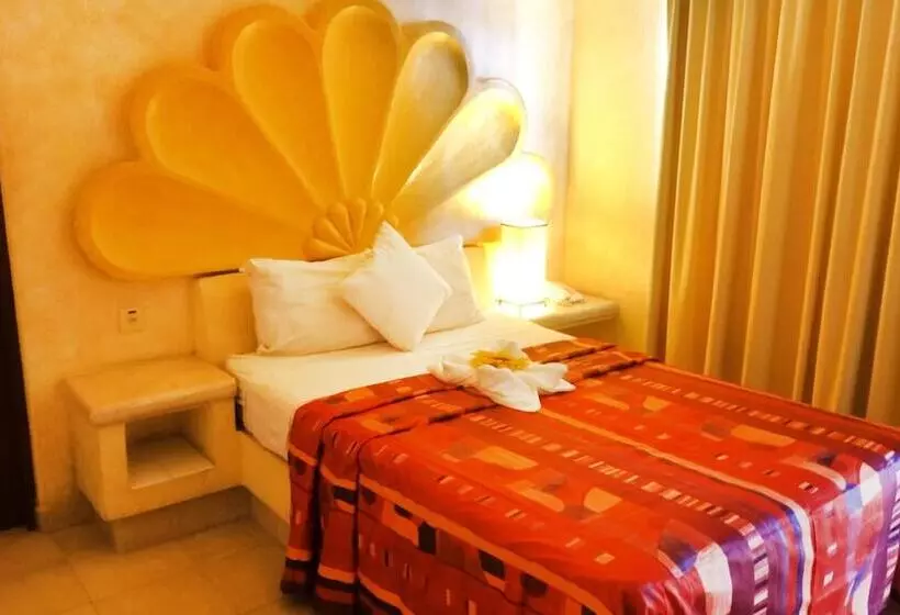 اتاق استاندارد, Villas La Lupita