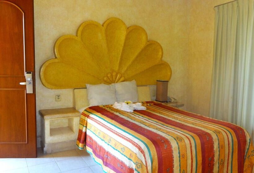 חדר סטנדרט, Villas La Lupita