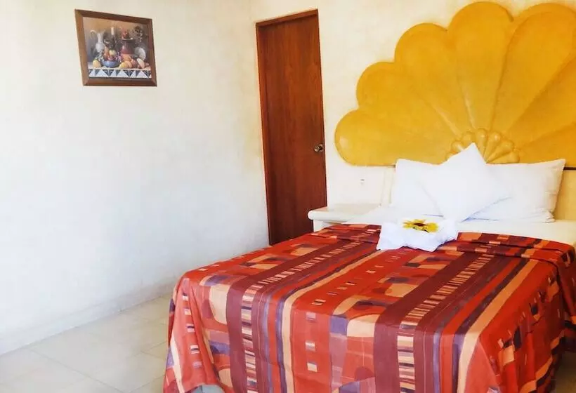 اتاق استاندارد, Villas La Lupita