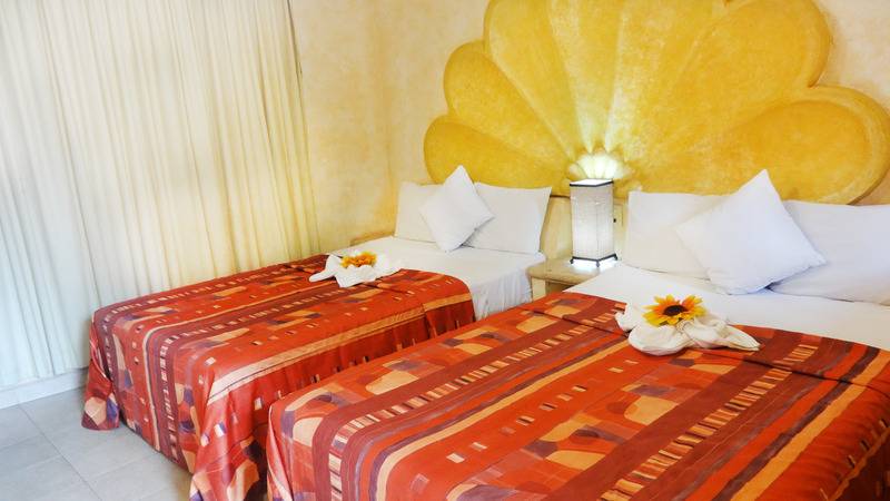 חדר סטנדרט, Villas La Lupita