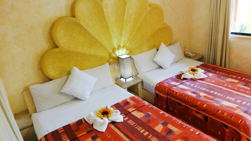 חדר סטנדרט, Villas La Lupita