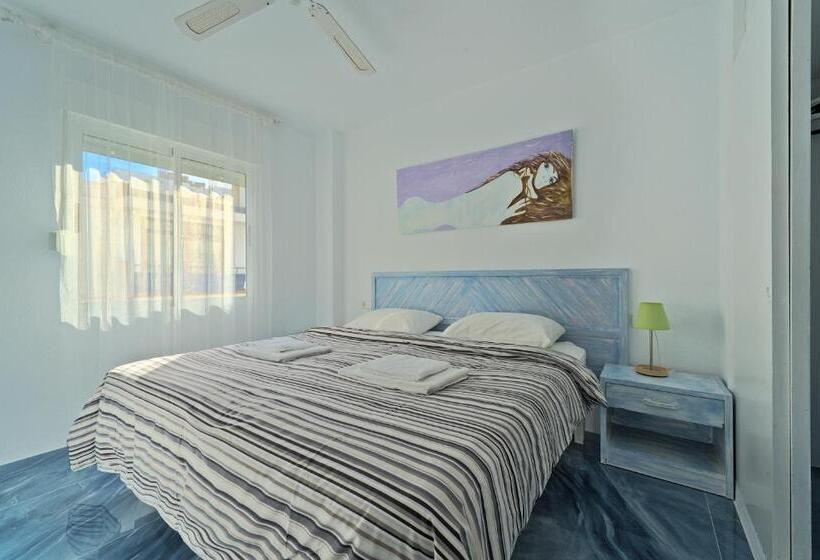 침실 2개 아파트, All Suite Ibiza Apart