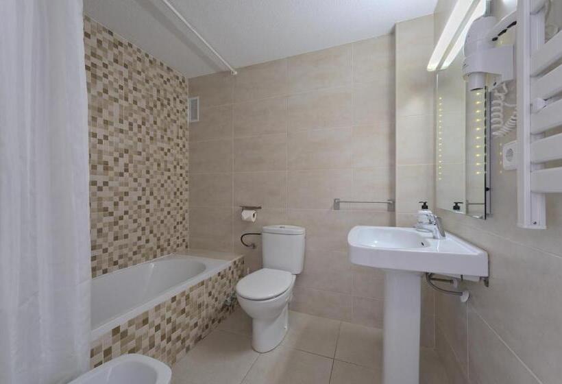 침실 2개 아파트, All Suite Ibiza Apart