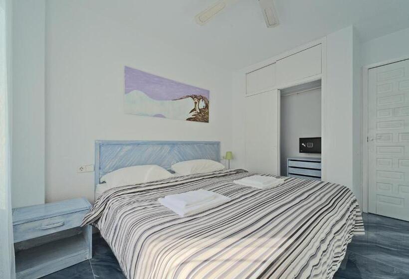 침실 1개 아파트, All Suite Ibiza Apart
