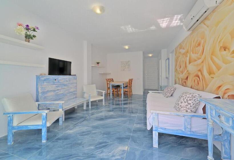 침실 1개 아파트, All Suite Ibiza Apart