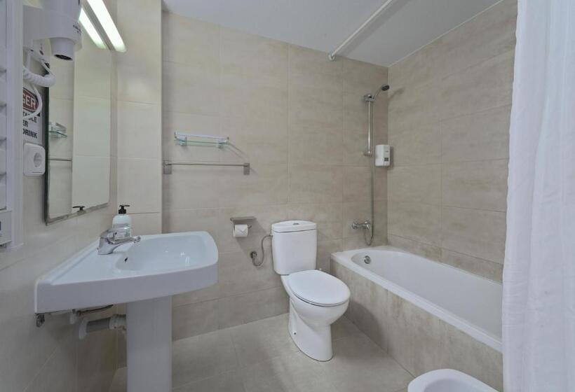 침실 1개 아파트, All Suite Ibiza Apart