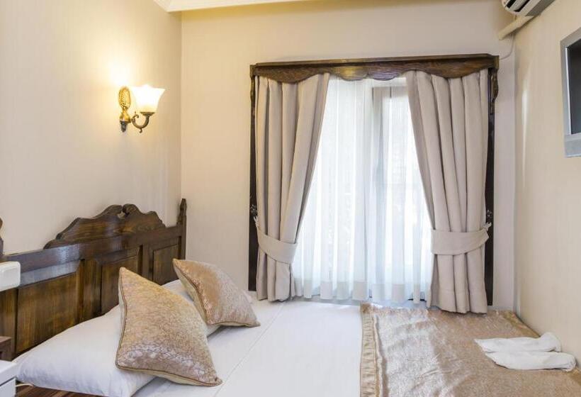 Standard-huone, Naz Wooden House Inn