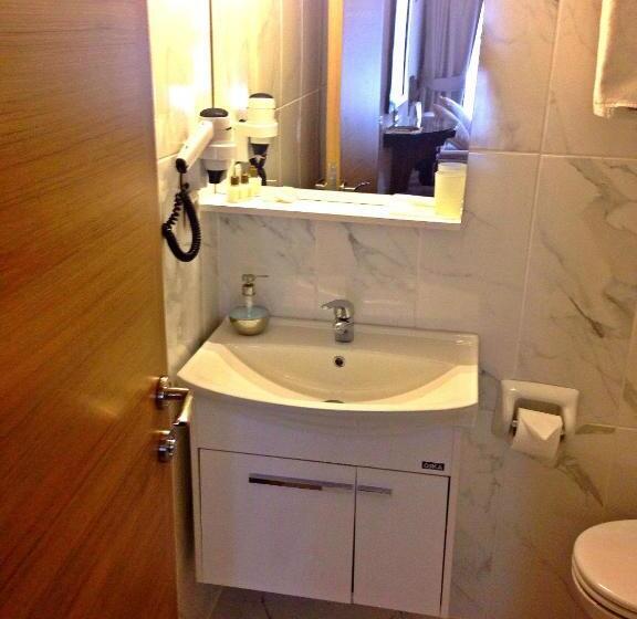 Номер Стандарт Индивидуальный, Naz Wooden House Inn