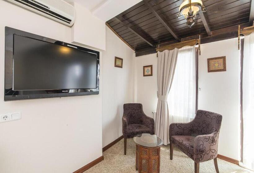 Номер Deluxe Вид на Море, Naz Wooden House Inn