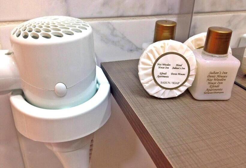 Deluxe-huone, Naz Wooden House Inn