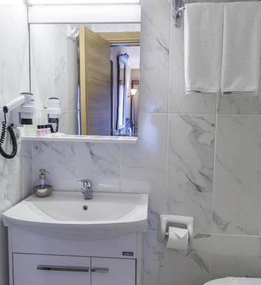 Номер Deluxe, Naz Wooden House Inn