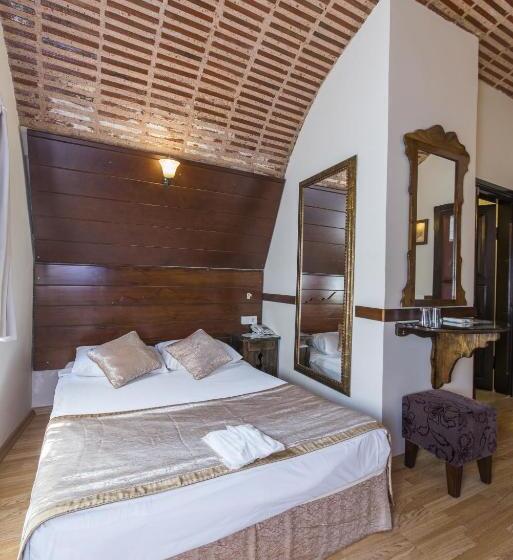 Номер Deluxe, Naz Wooden House Inn